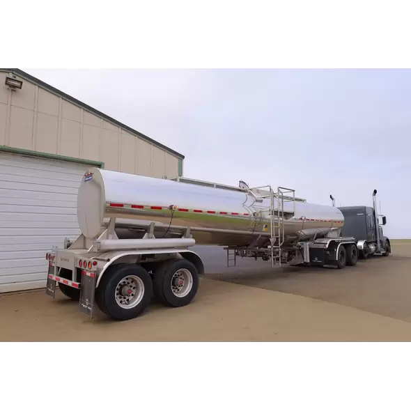 Bulk Liquid Transfer - Sea Crop