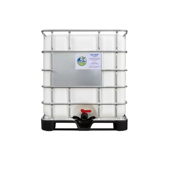 275 gallons IBC Tote
