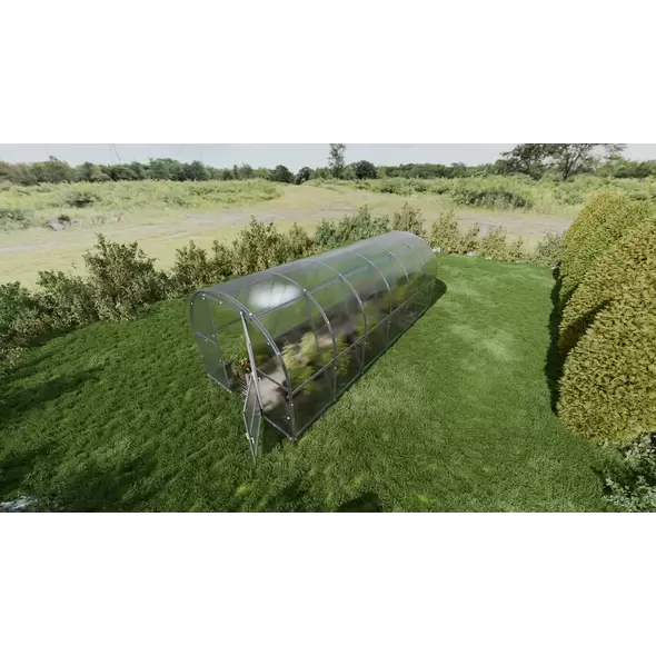 Polycarbonate Greenhouse Kit