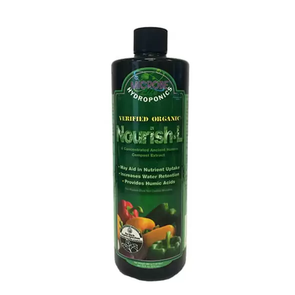 Premium Nourish- L -Verifed Organic