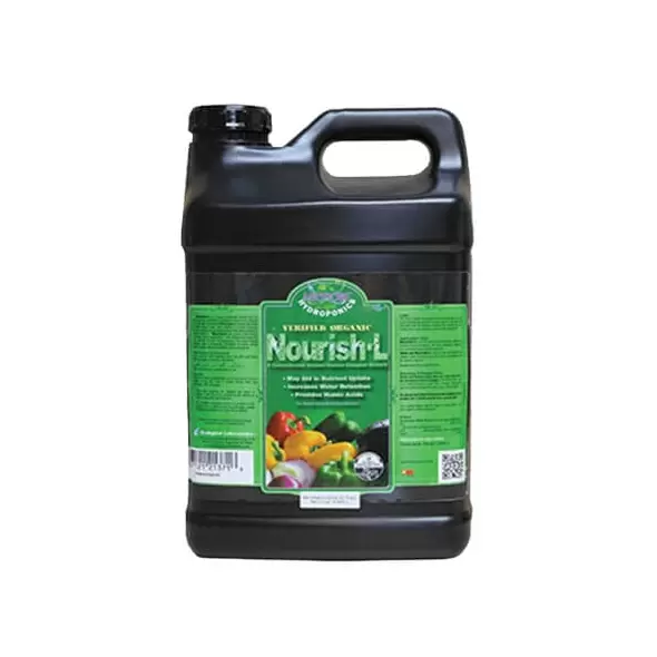 Premium Nourish- L -Verifed Organic
