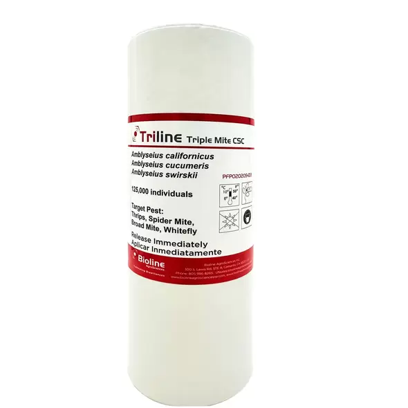 Triline Triple Mite Csc - 125000 Ind - 1 Tube