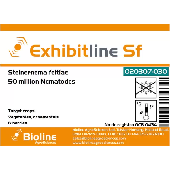 Exhibitline Sf - C - 50 Million Individuals - 1Bag