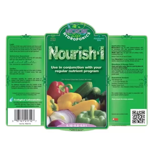 Premium Nourish – I