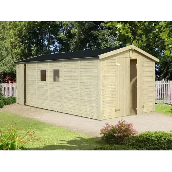 Signature Multi-Room Shed