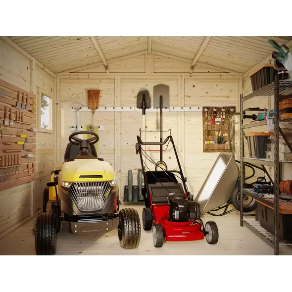 Signature Multi-Room Shed