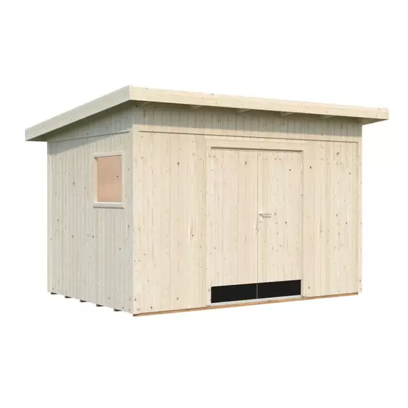 Premium Compact Utility Shed