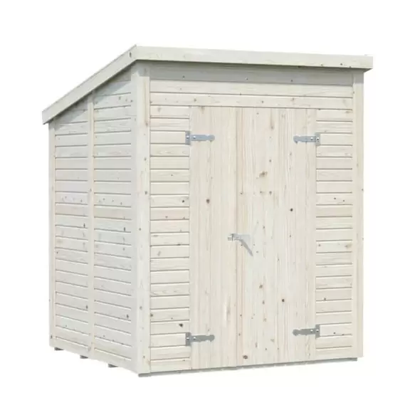 Compact Utility Shed