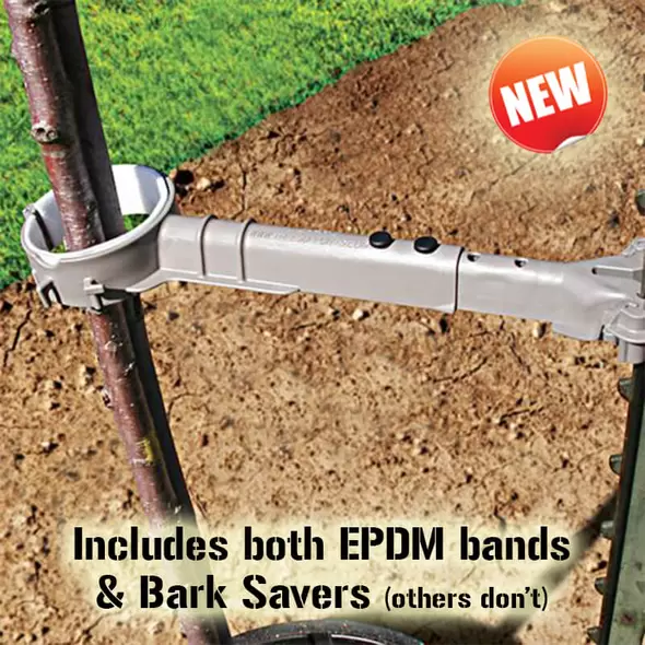 TMO-Pro Telescoping Tree Support And Protection