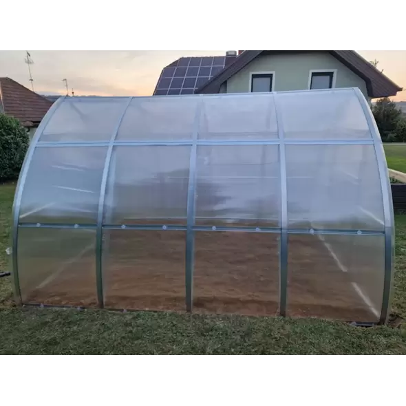 Classic Arch Greenhouse