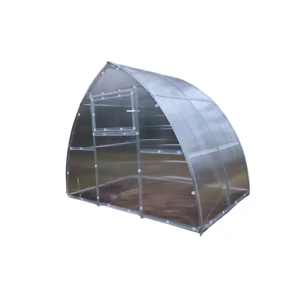 Classic Arch Greenhouse