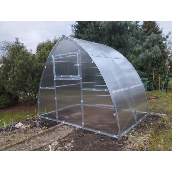 Classic Arch Greenhouse