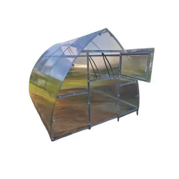 Classic Arch Greenhouse