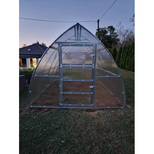 Classic Arch Greenhouse