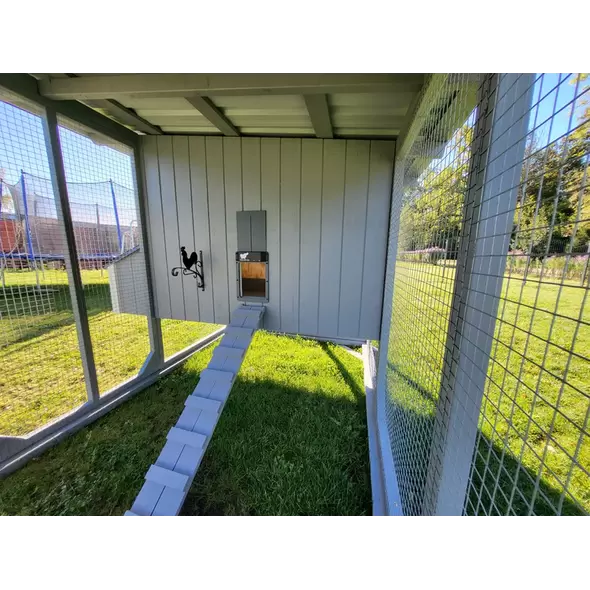 Cluck Cluck Coop House