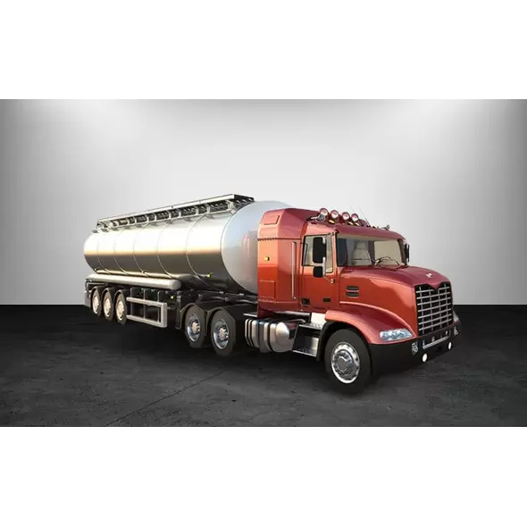 Bulk Liquid Transfer - Sea Crop