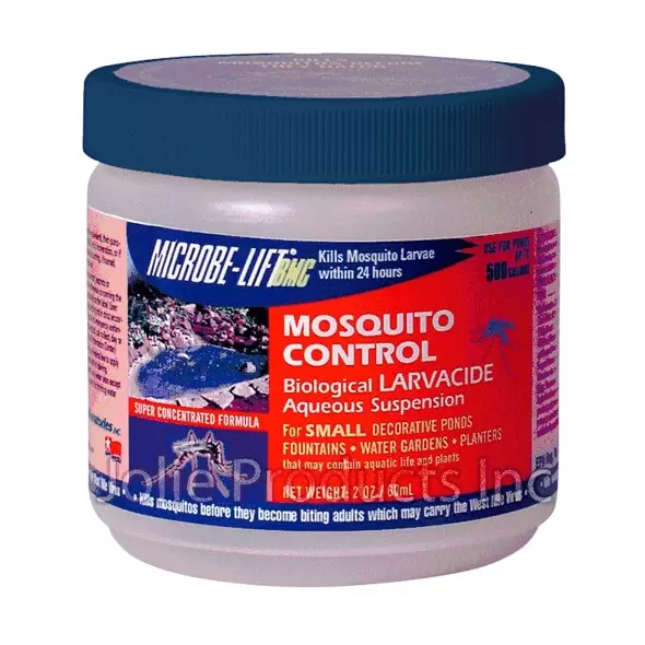 Bmc Biological Mosquito Control
