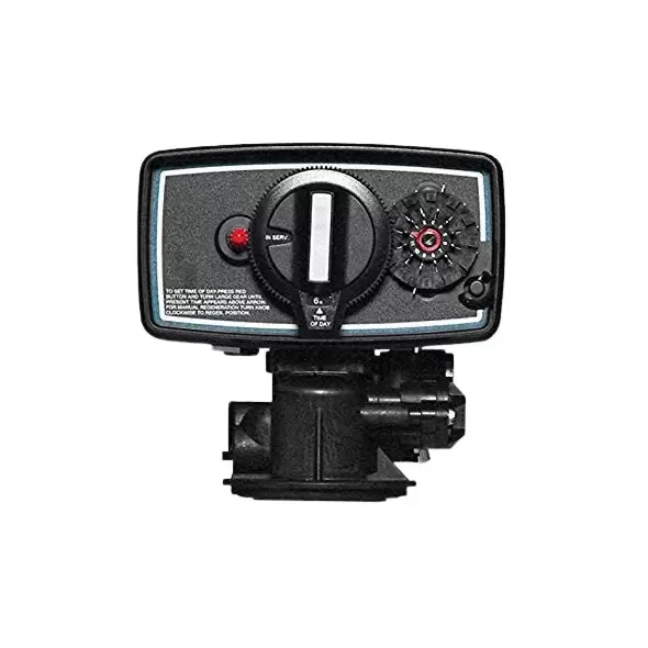 Valumax 5600c - Clock Control