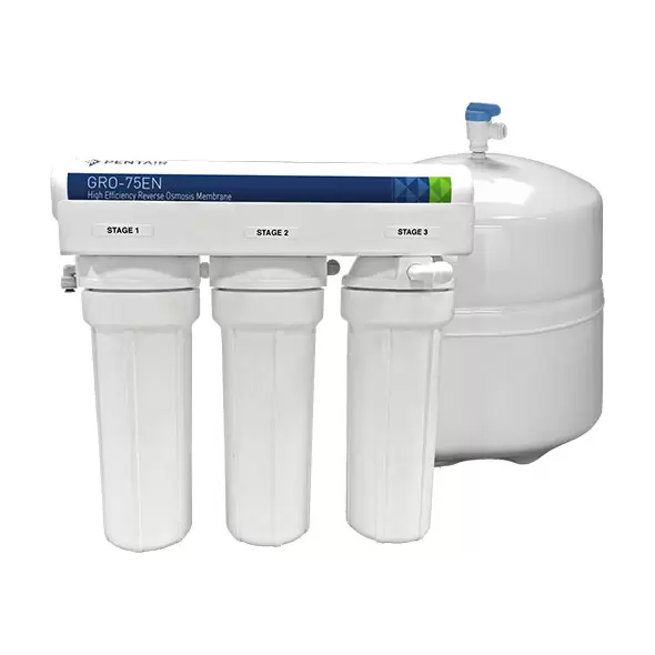 GR/O RO System - The Water Saver