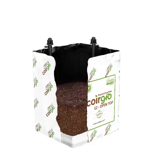 Coirgro 3-Gallon EZ Open Top Bag