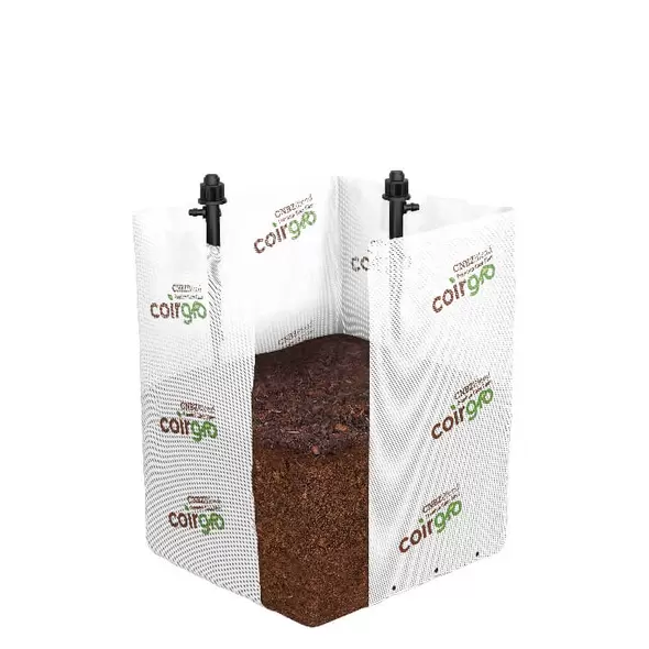 Coirgro 2-Gallon EZ Open Top Bio Bag Coirgro 2-Gallon EZ Open Top Bio Bag