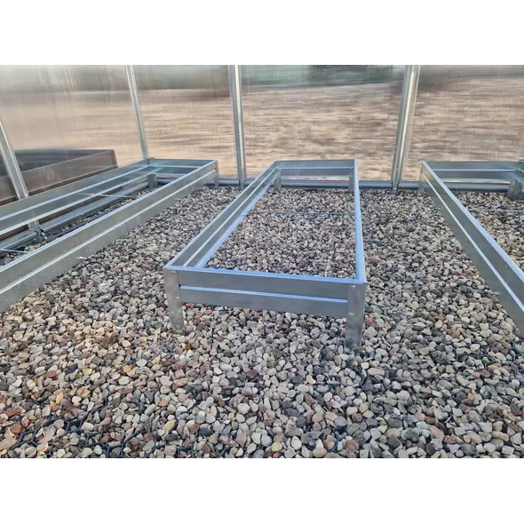 Raised Gardening Bed Kit