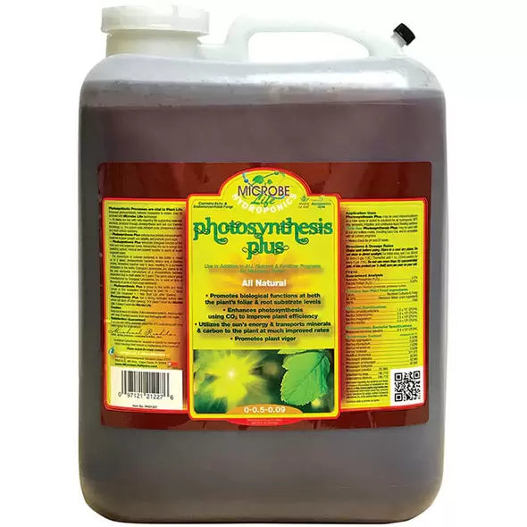 Organic Photosynthesis Plus