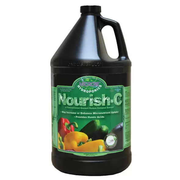 Premium Nourish – C Verified Organic