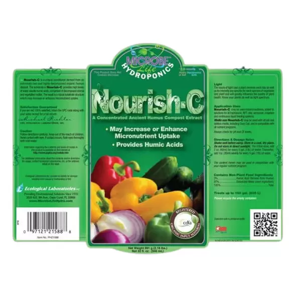 Premium Nourish – C Oregon