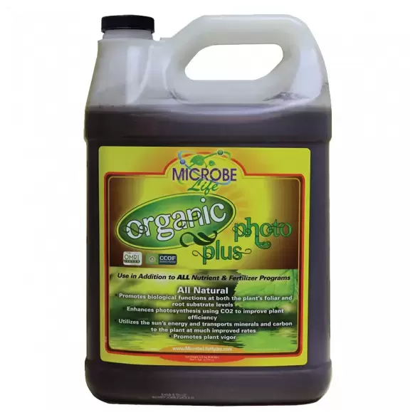 Organic Photosynthesis Plus IL
