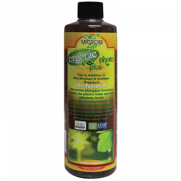 Organic Photosynthesis Plus