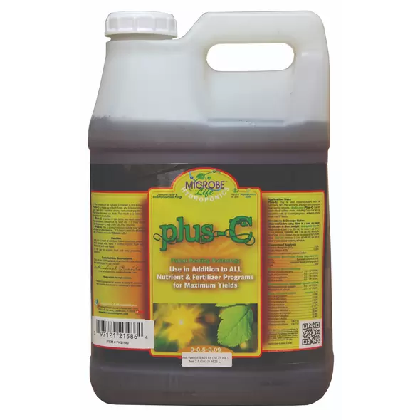 Organic Photosythesis Plus Ca