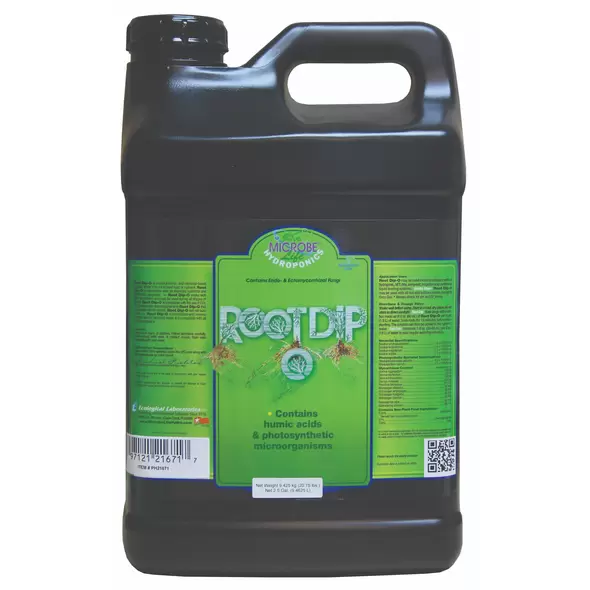 Foliar Spray And Root Dip O