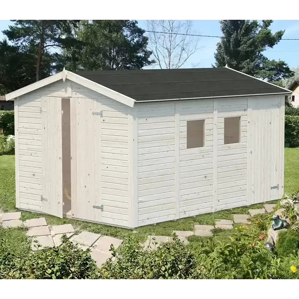 Premium Multi Room Shed