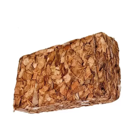 Compressed Husk Bricks - 650g