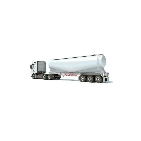 Bulk Liquid Transfer - Sea Crop