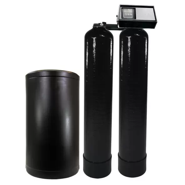 9100 Twin Alternating Water Softeners