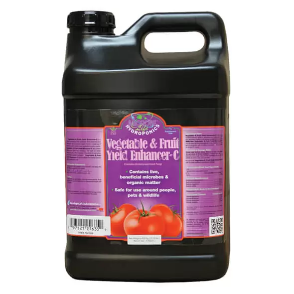 Premium Vegetable & Fruit Yield Enhancer – C