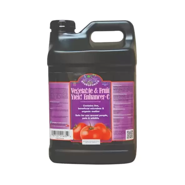 Premium Vegetable And Fruit Yield Enhancer – C
