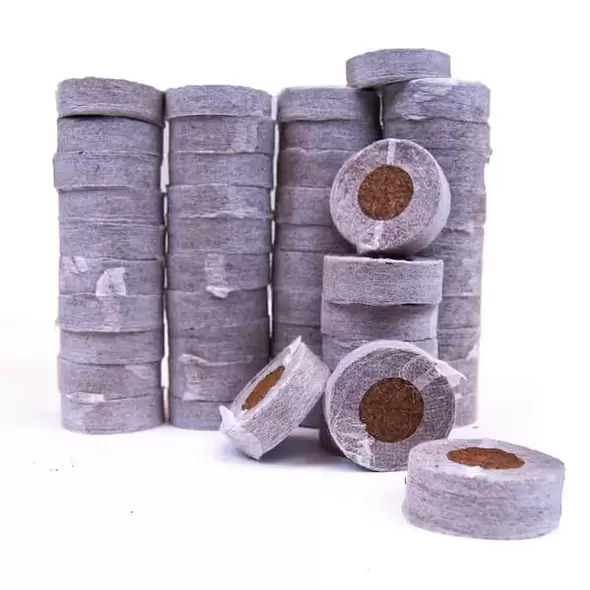 Coco Seed Starter Discs