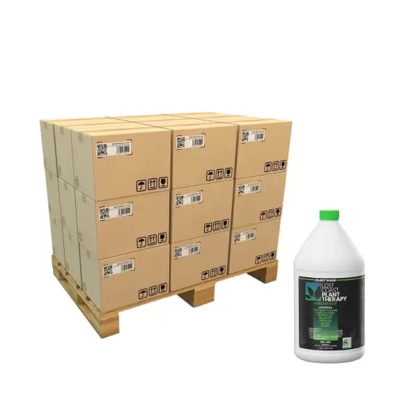 Plant Therapy Concentrate Controls - 1 Gallon Pallet (144 Bottles)