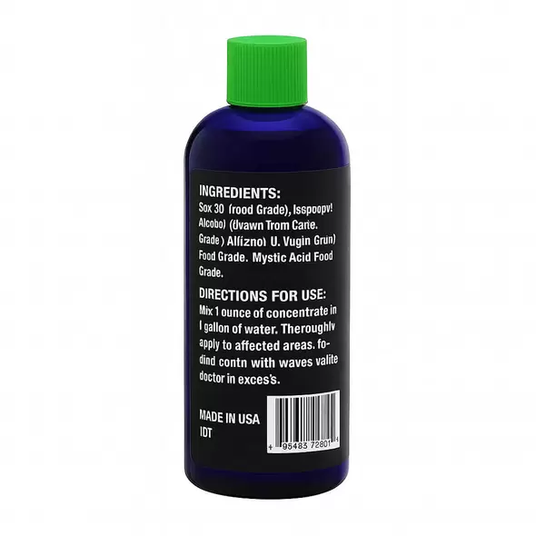 Plant Therapy Concentrate Control-12oz Bottle