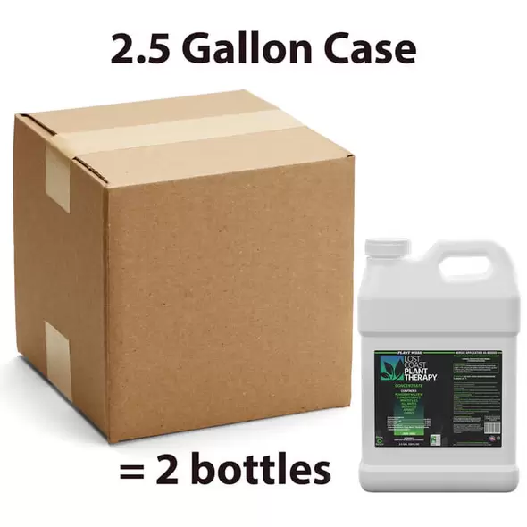 Plant Therapy Concentrate Control-2.5 Gallon Case (2 bottles)