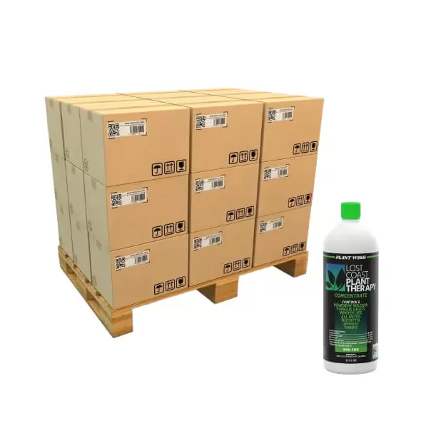 Plant Therapy Concentrate Controls - 32oz pallet (576 Bottles)