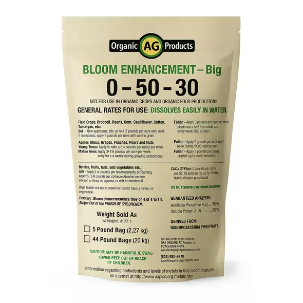 0-50-30 - 44lb Bag