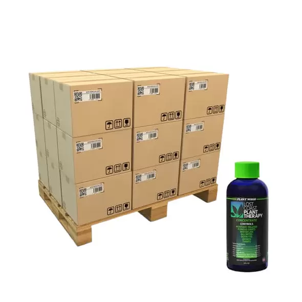 Plant Therapy Concentrate Controls - 4oz Pallet (768 Bottles)