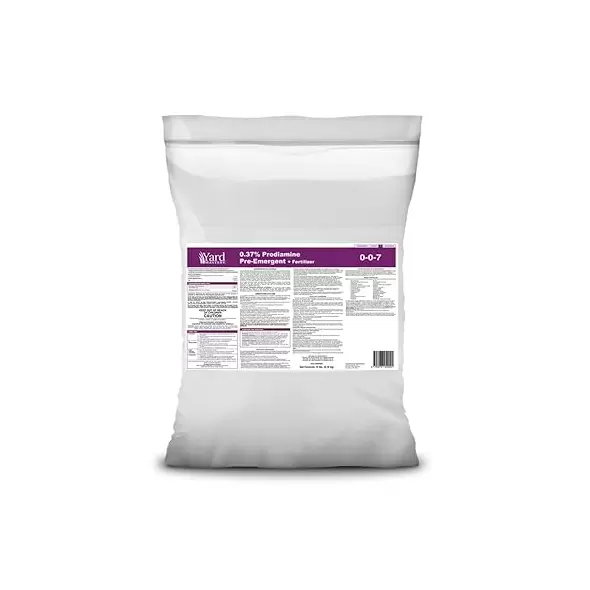 50 lb Granular Pre Emergent Weed/Feed Fertilizer 0-0-7