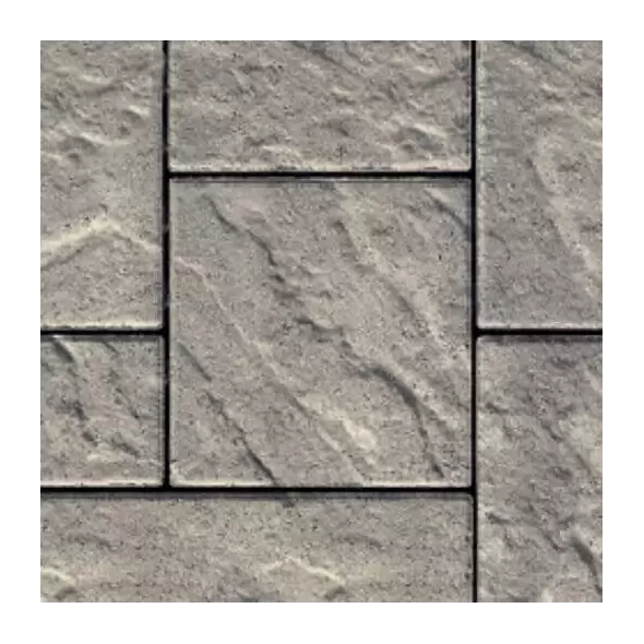 Techo Venetian Cap Slate Shale Grey - 48Ea/Pallet
