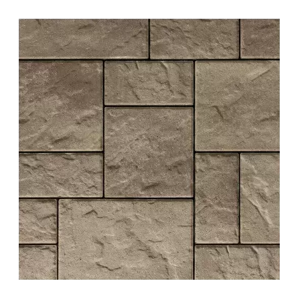 Techo Venetian Riser Slate Chestnut Brown - 48Ea/Pallet