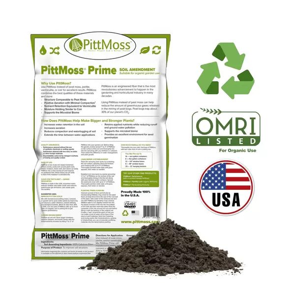 Prime Organic Soil Conditioner